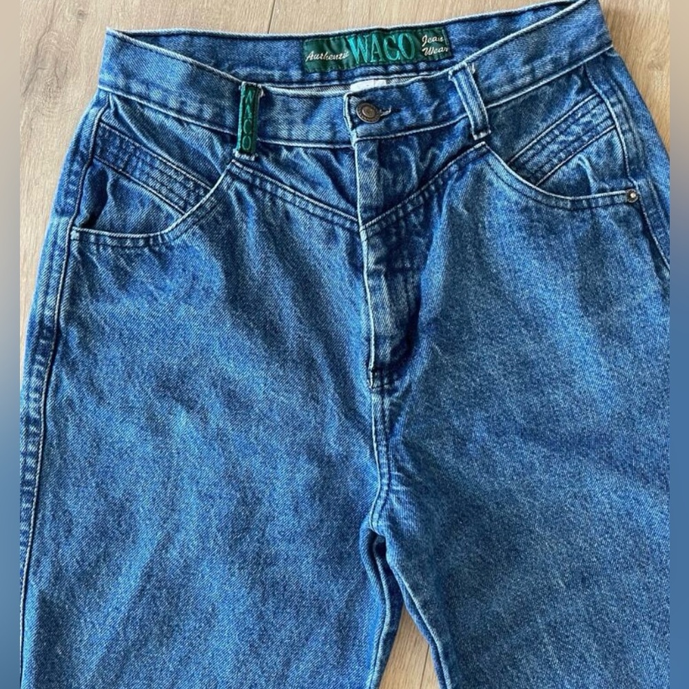 Vintage Waco women’s jeans
